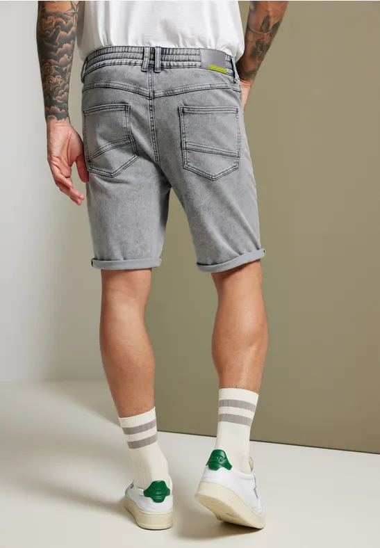 Street One Relaxed Fit Jeansshorts