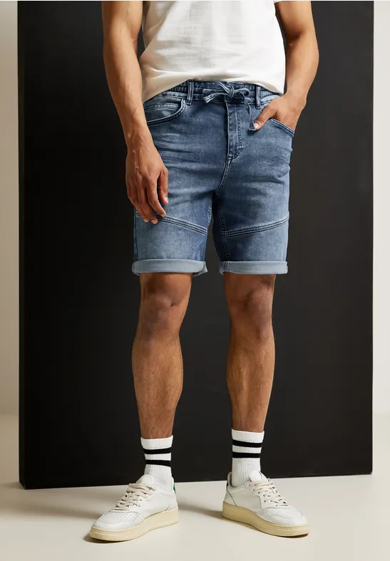 Street One Relaxed Fit Jeansshorts