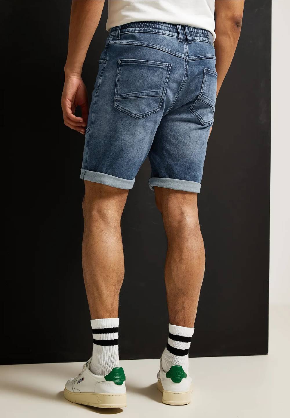 Street One Relaxed Fit Jeansshorts