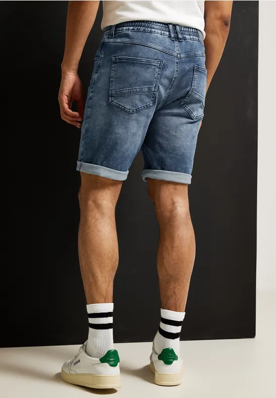 Street One Relaxed Fit Jeansshorts