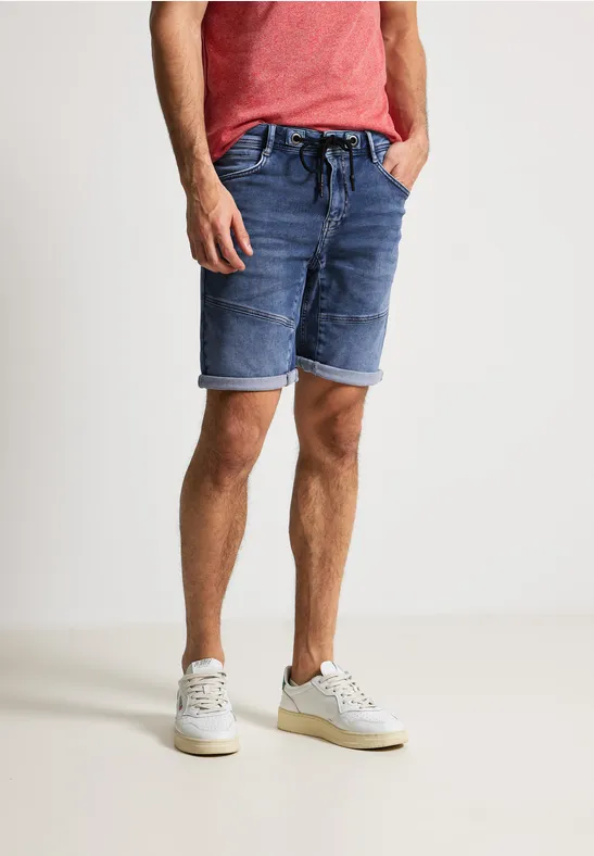 Street One Relaxed Fit Jeansshorts