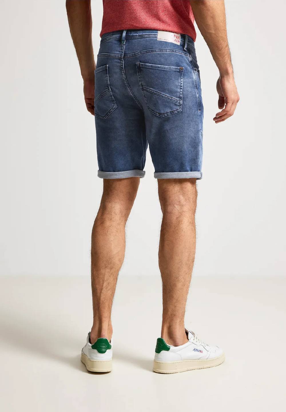 Street One Relaxed Fit Jeansshorts