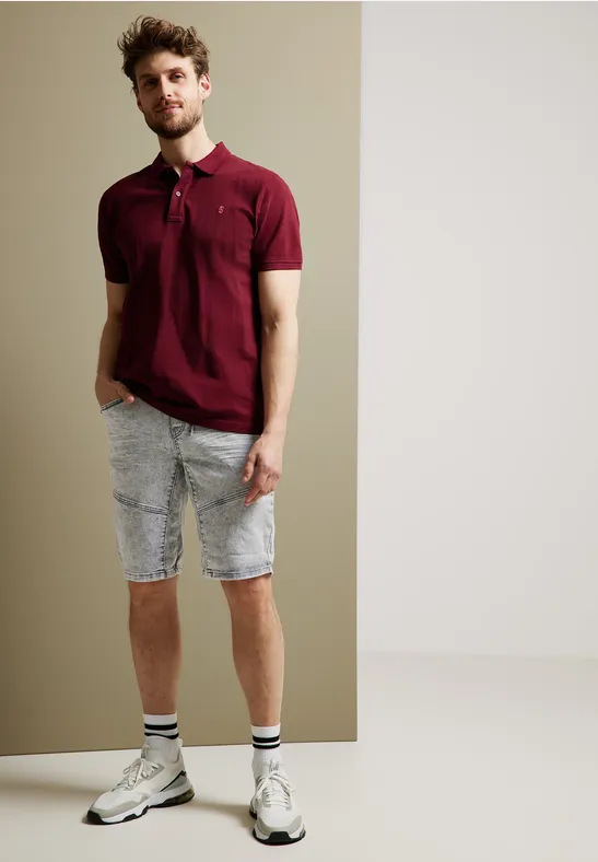 Street One Relaxed Fit Jeansshorts