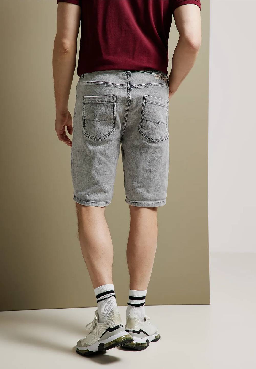 Street One Relaxed Fit Jeansshorts
