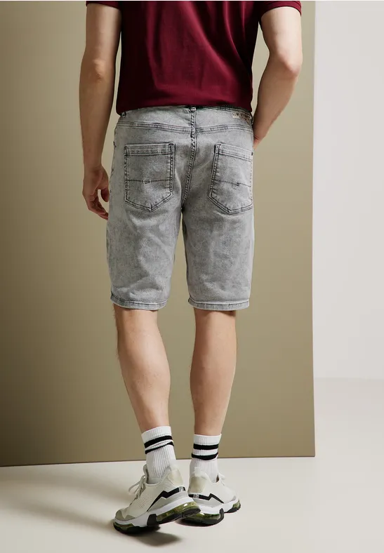 Street One Relaxed Fit Jeansshorts