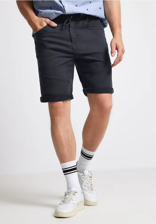 Street One Relaxed Fit Shorts