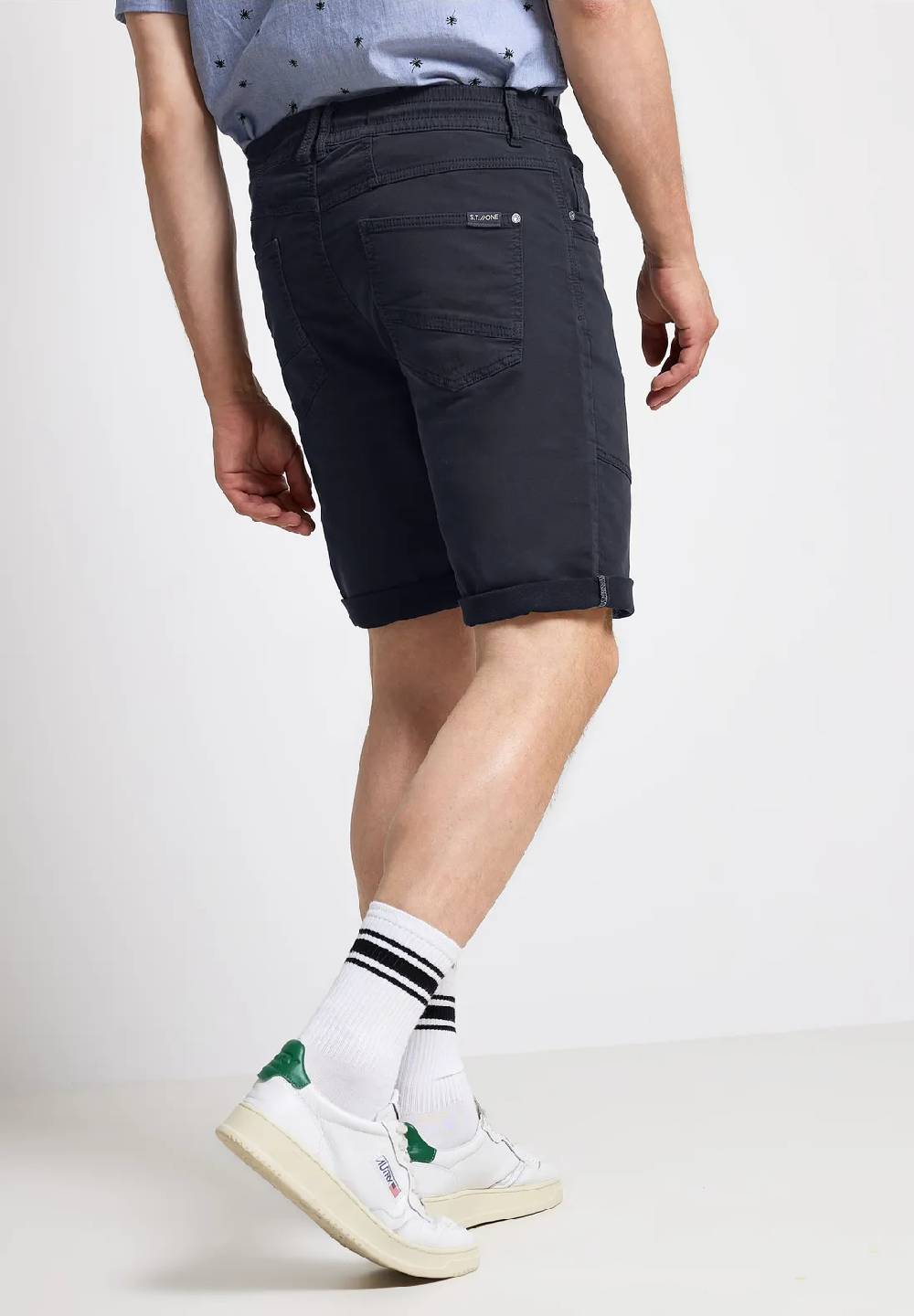 Street One Relaxed Fit Shorts