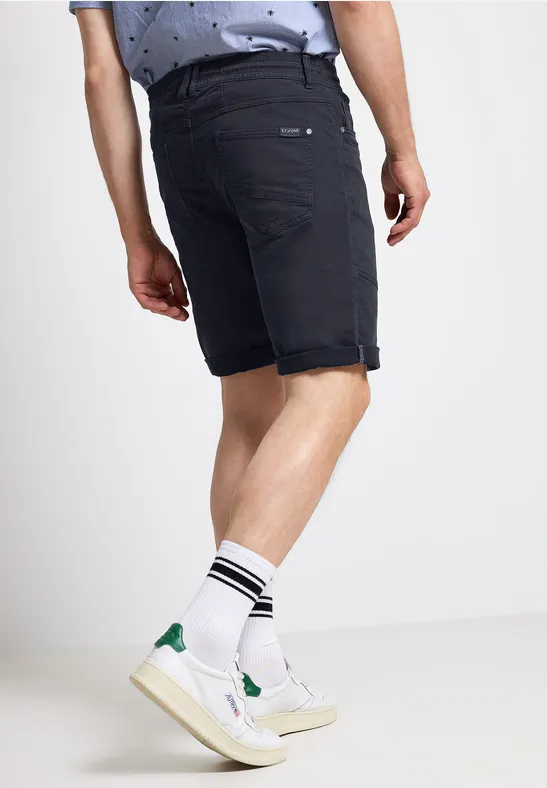 Street One Relaxed Fit Shorts