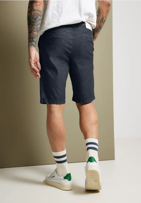 Street One Relaxed Fit Shorts