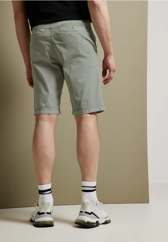 Street One Relaxed Fit Shorts