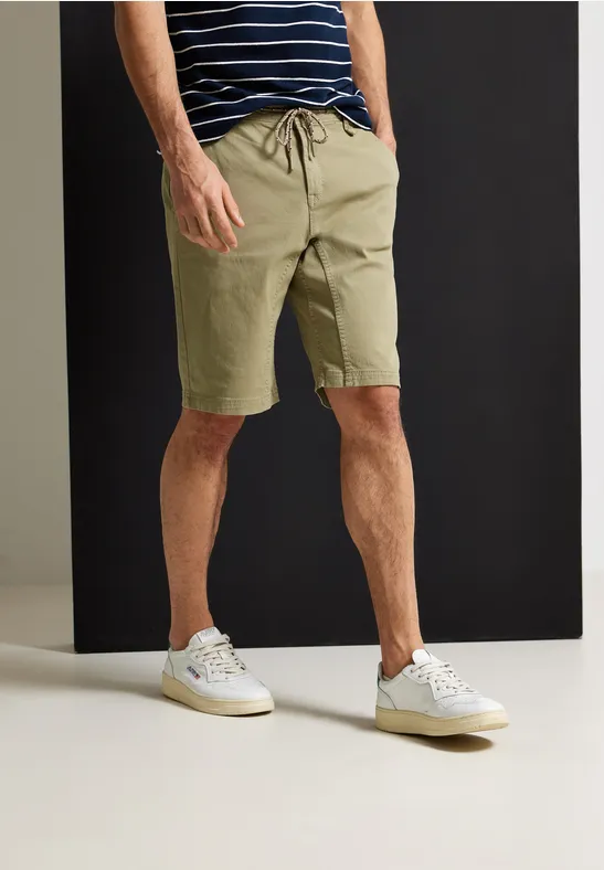 Street One Relaxed Fit Shorts