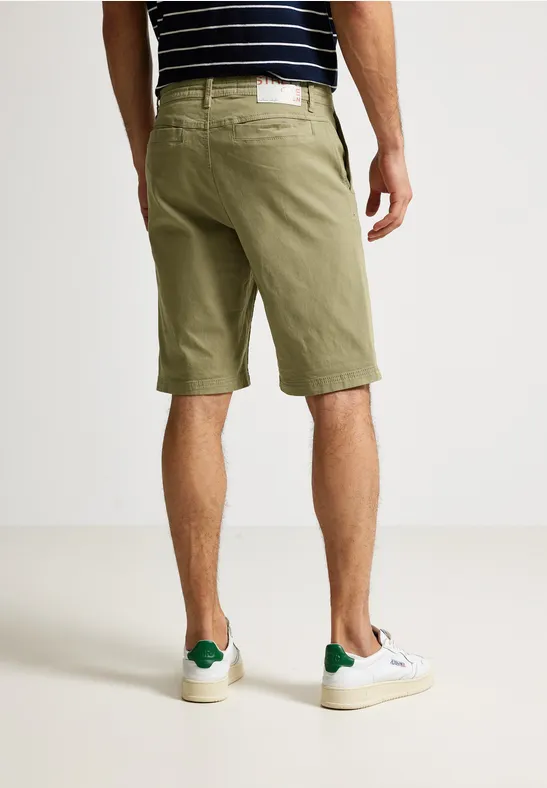Street One Relaxed Fit Shorts