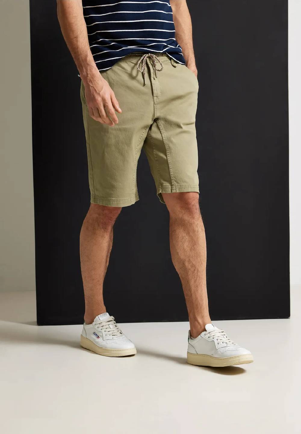 Street One Relaxed Fit Shorts