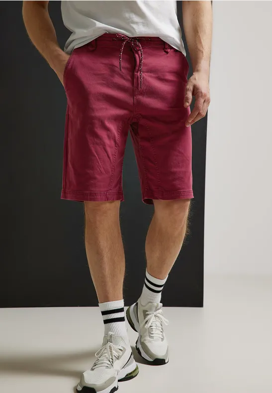Street One Relaxed Fit Shorts