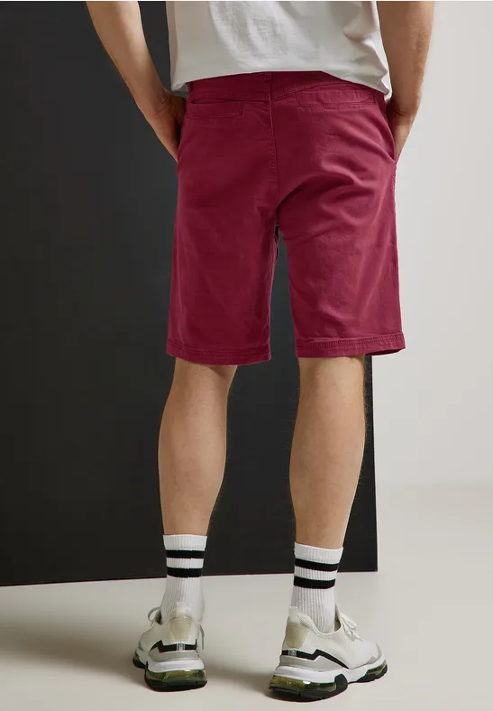 Street One Relaxed Fit Shorts