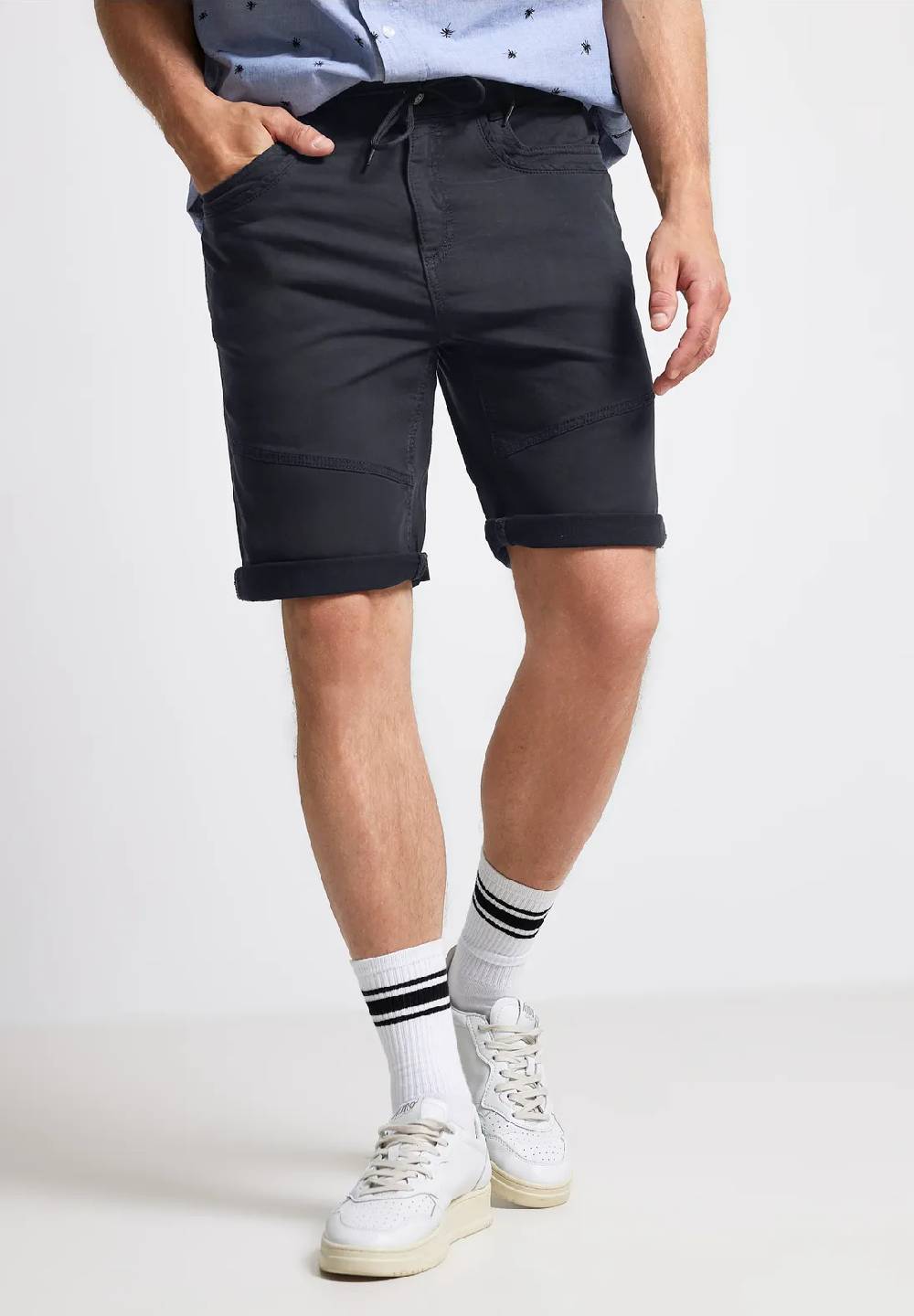 Street One Relaxed Fit Shorts