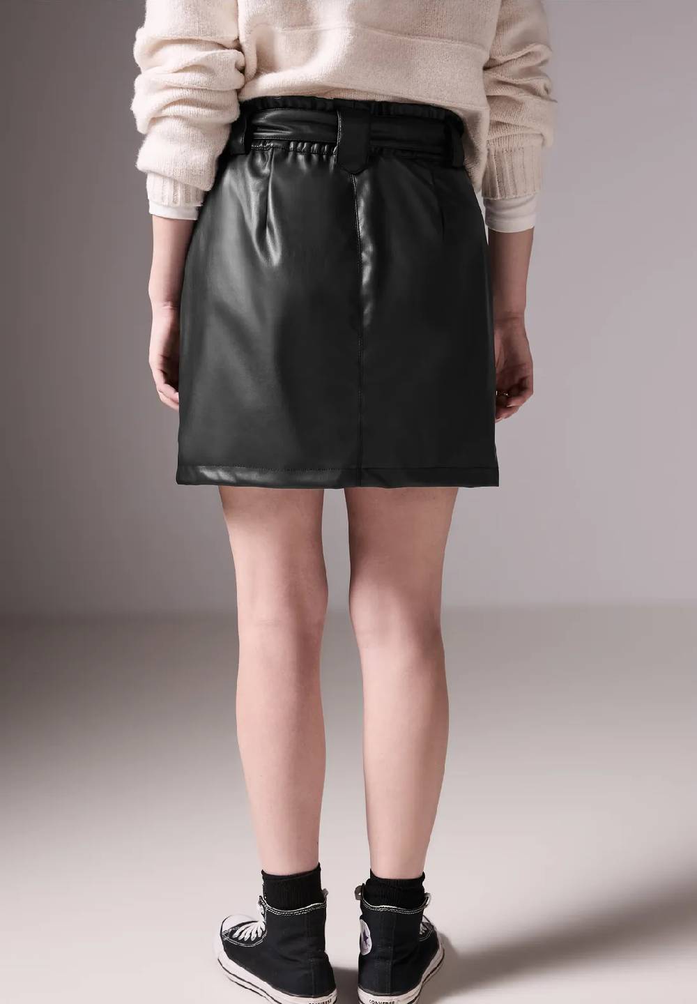 Street One Rock Im Leder-Look