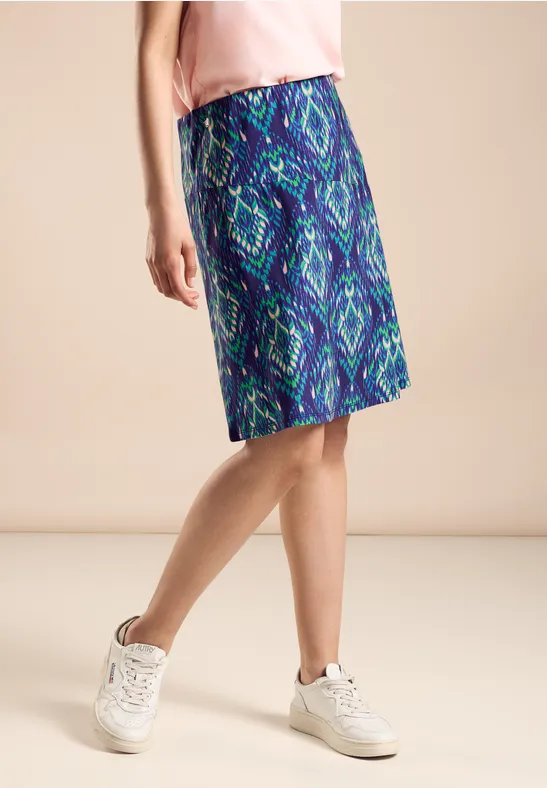 Street One Rock Mit Print - Style LOU