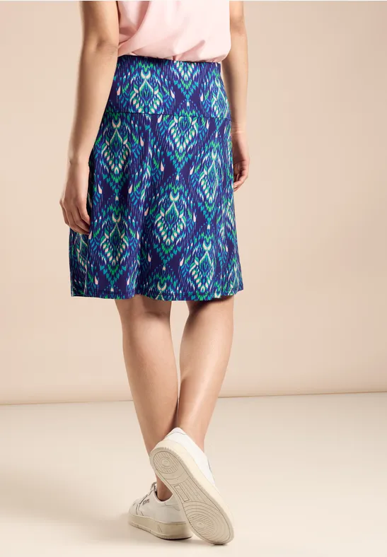 Street One Rock Mit Print - Style LOU