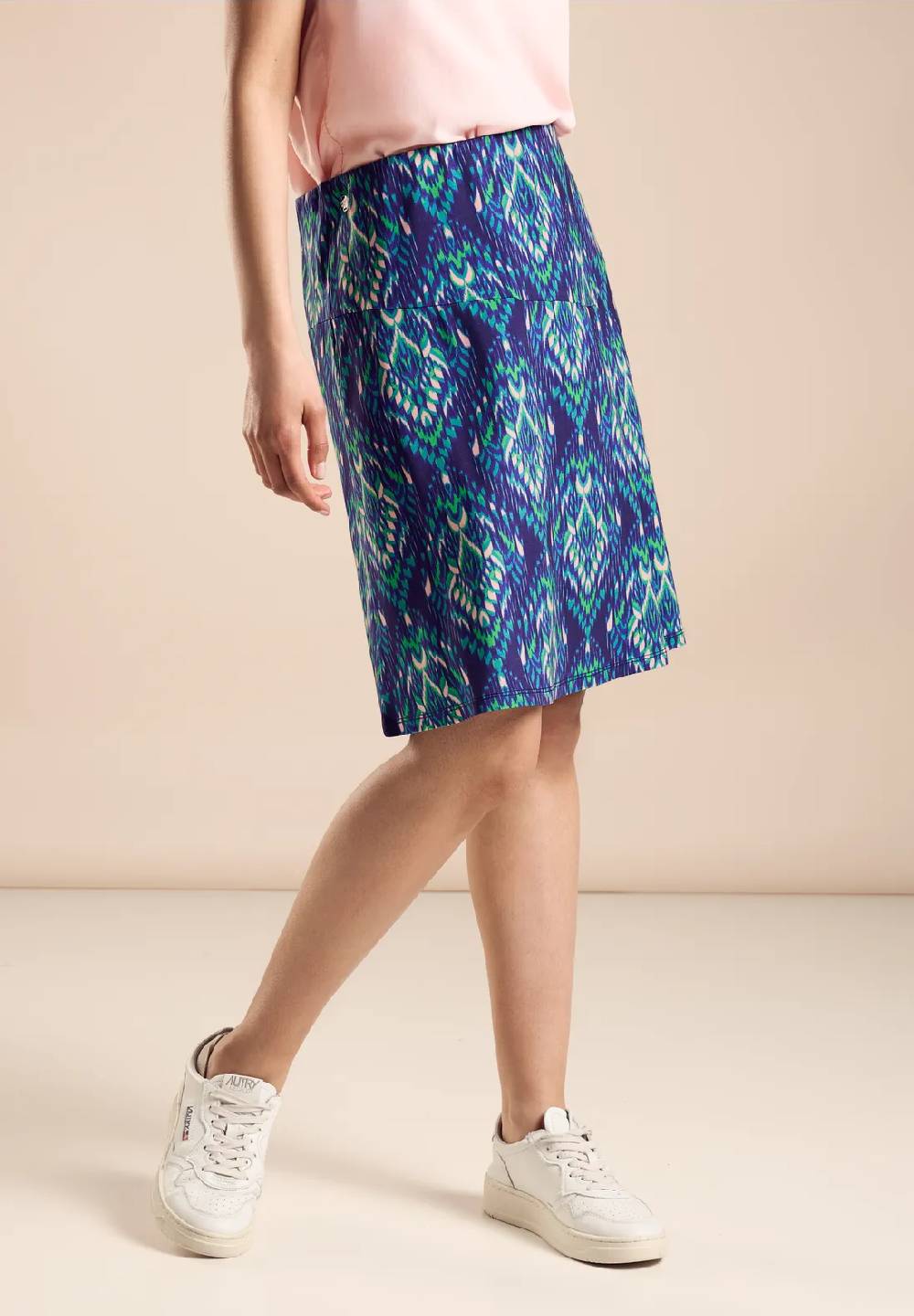 Street One Rock mit Print - Style LOU