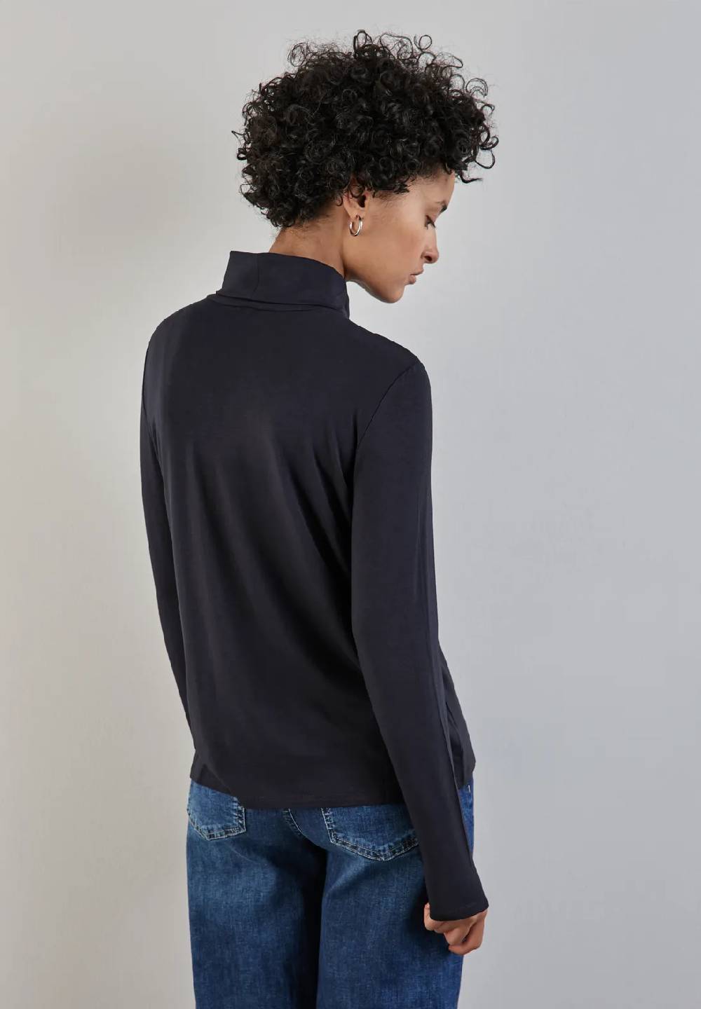 Street One Rollkragen-Shirt