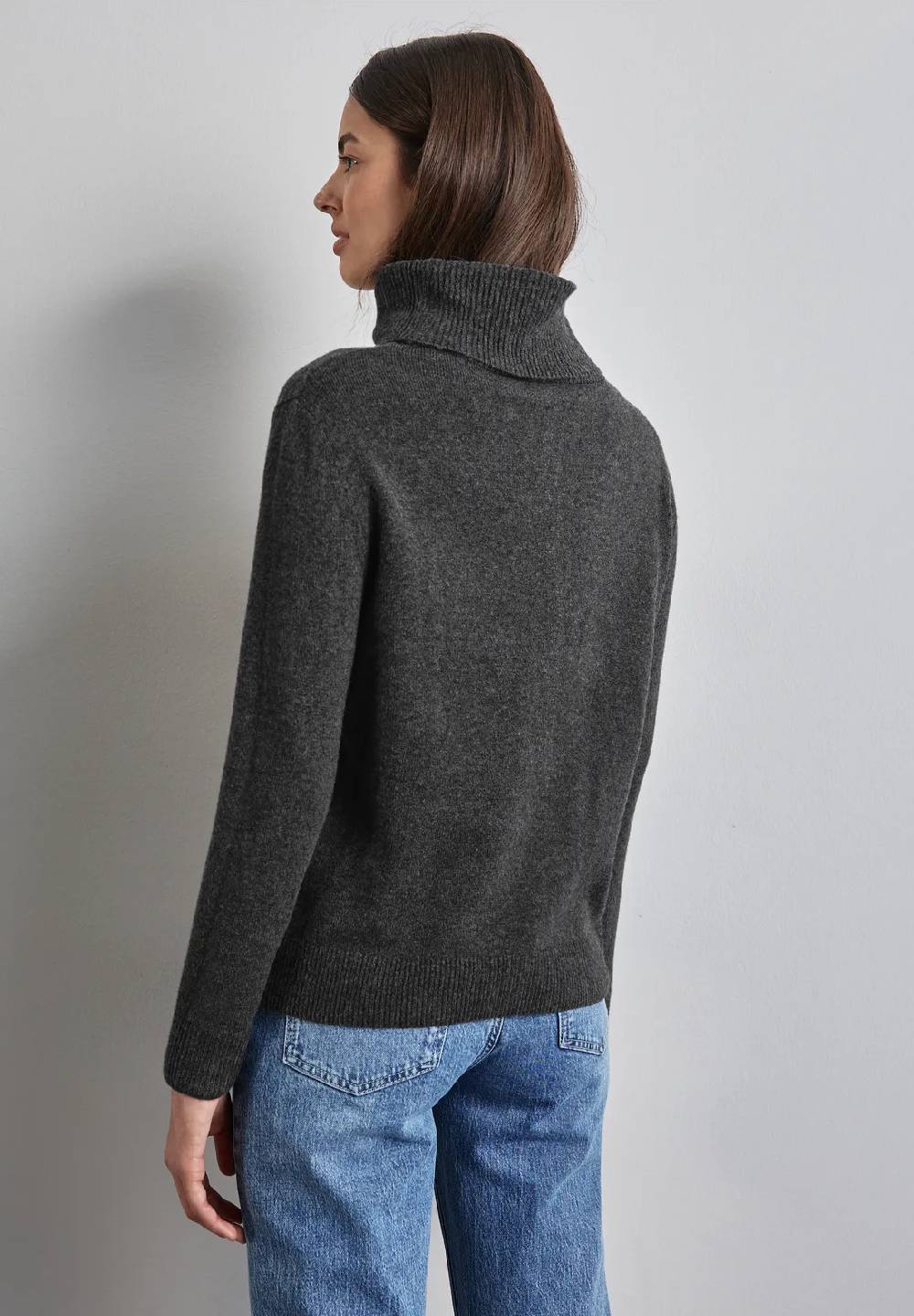 Street One Rollkragen Sweater