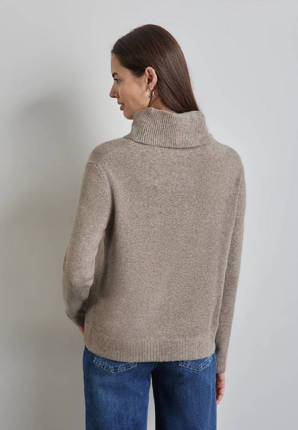 Street One Rollkragen Sweater