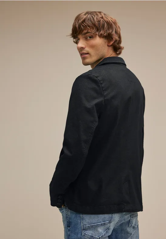 Street One Sakko In Garment Dye