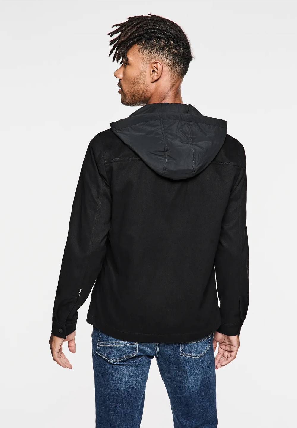 Street One Sakko Mit Kapuze