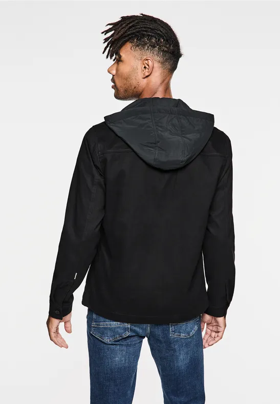 Street One Sakko Mit Kapuze