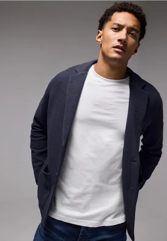 Street One Sakko Mit Struktur