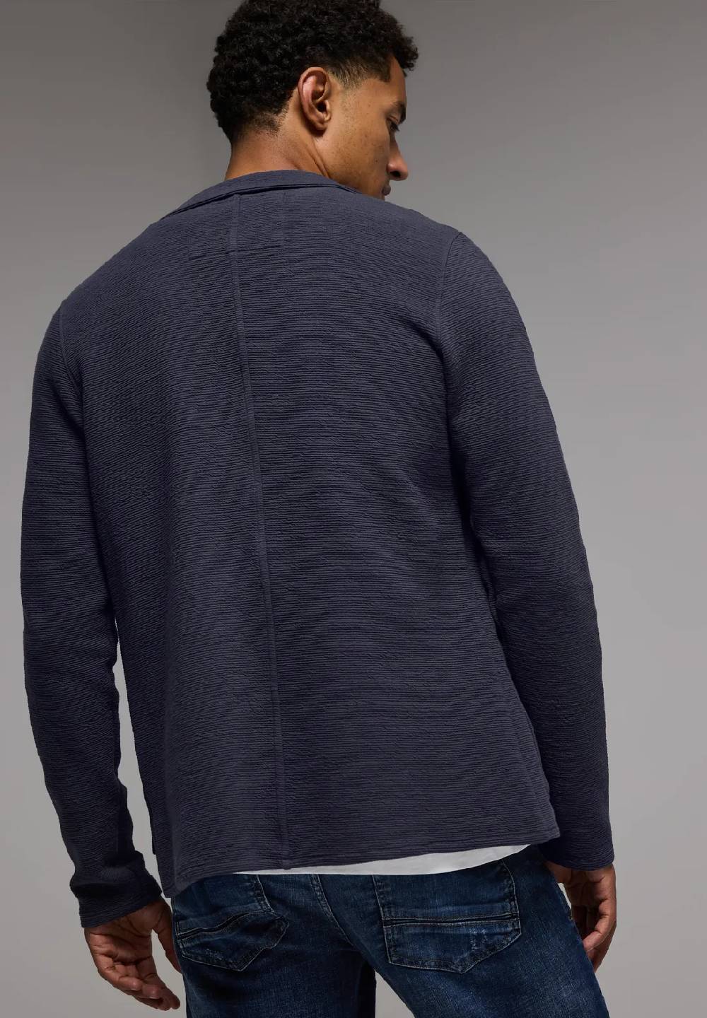 Street One Sakko Mit Struktur