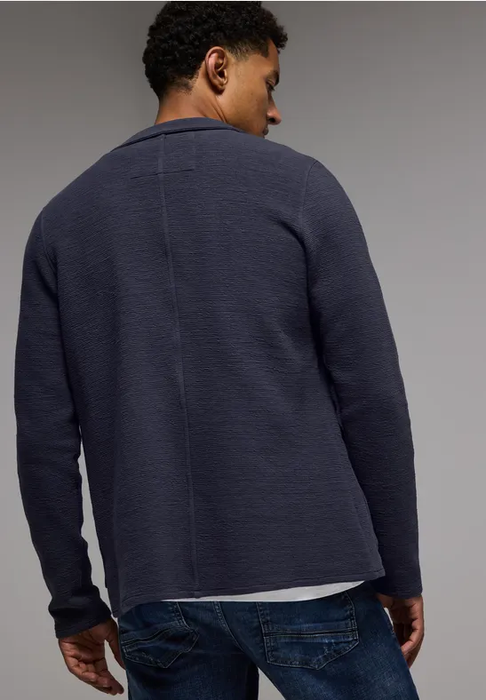 Street One Sakko Mit Struktur