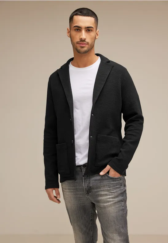 Street One Sakko Mit Struktur