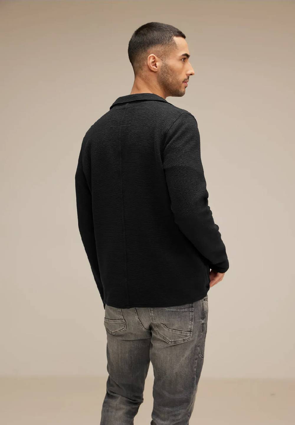 Street One Sakko Mit Struktur