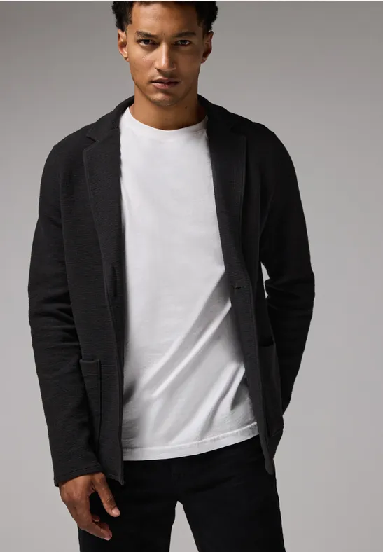 Street One Sakko Mit Struktur