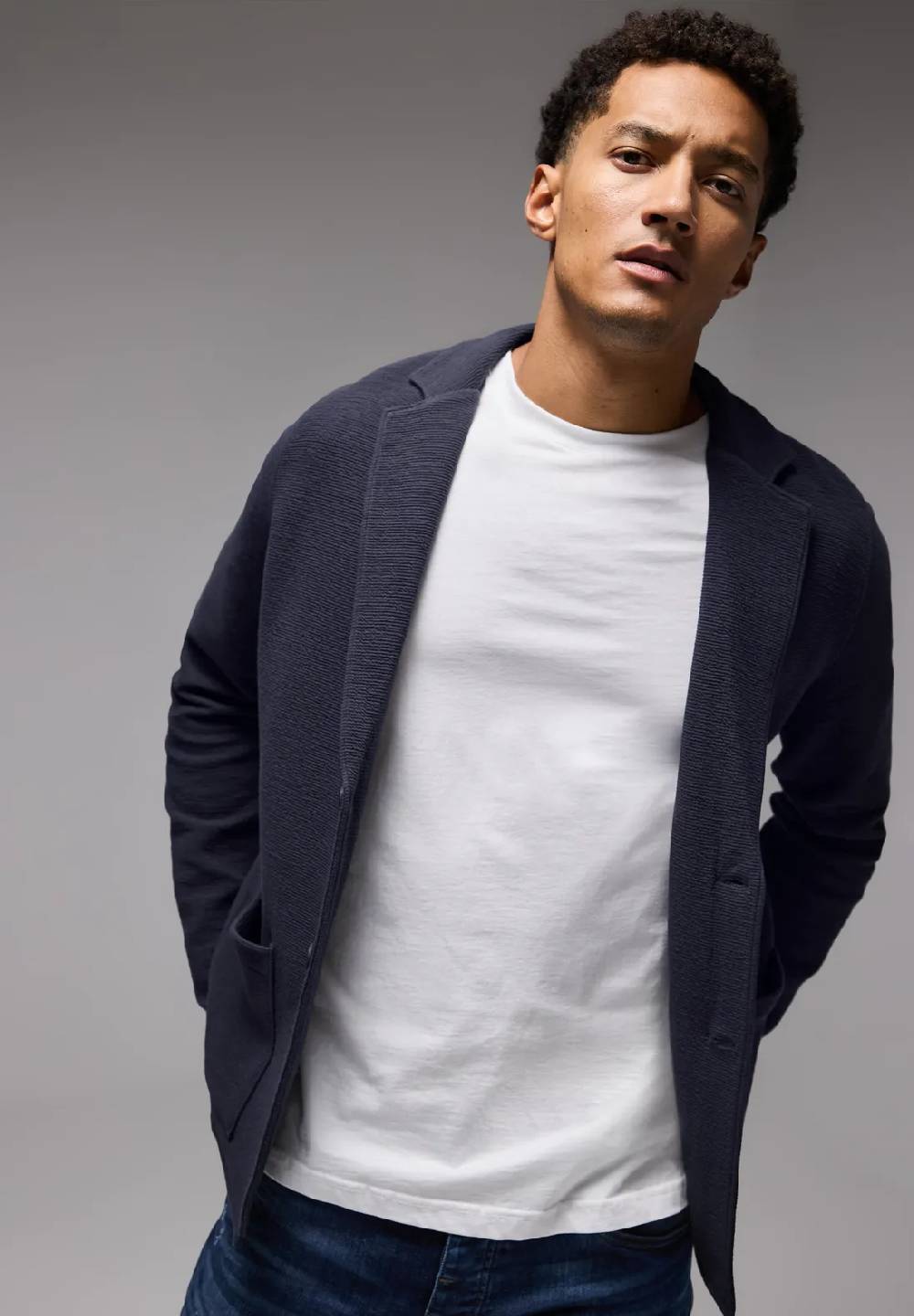 Street One Sakko mit Struktur