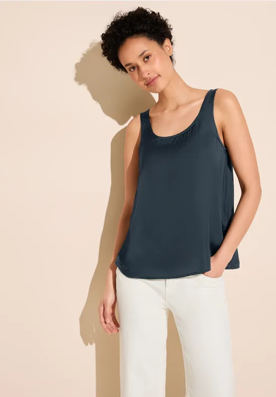 Street One Satin Top