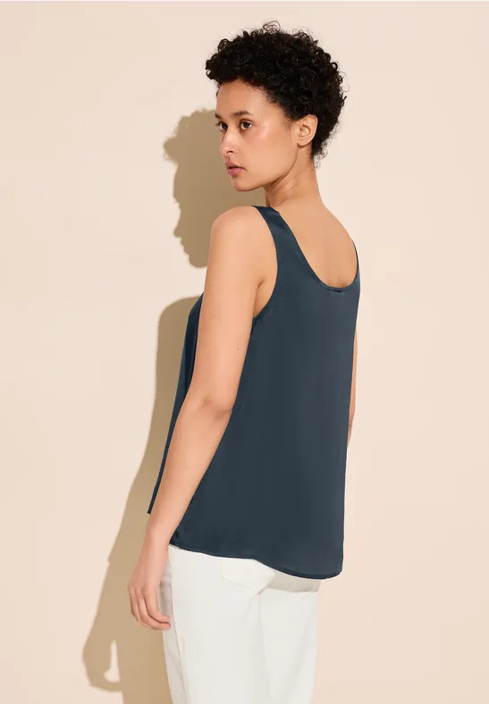 Street One Satin Top