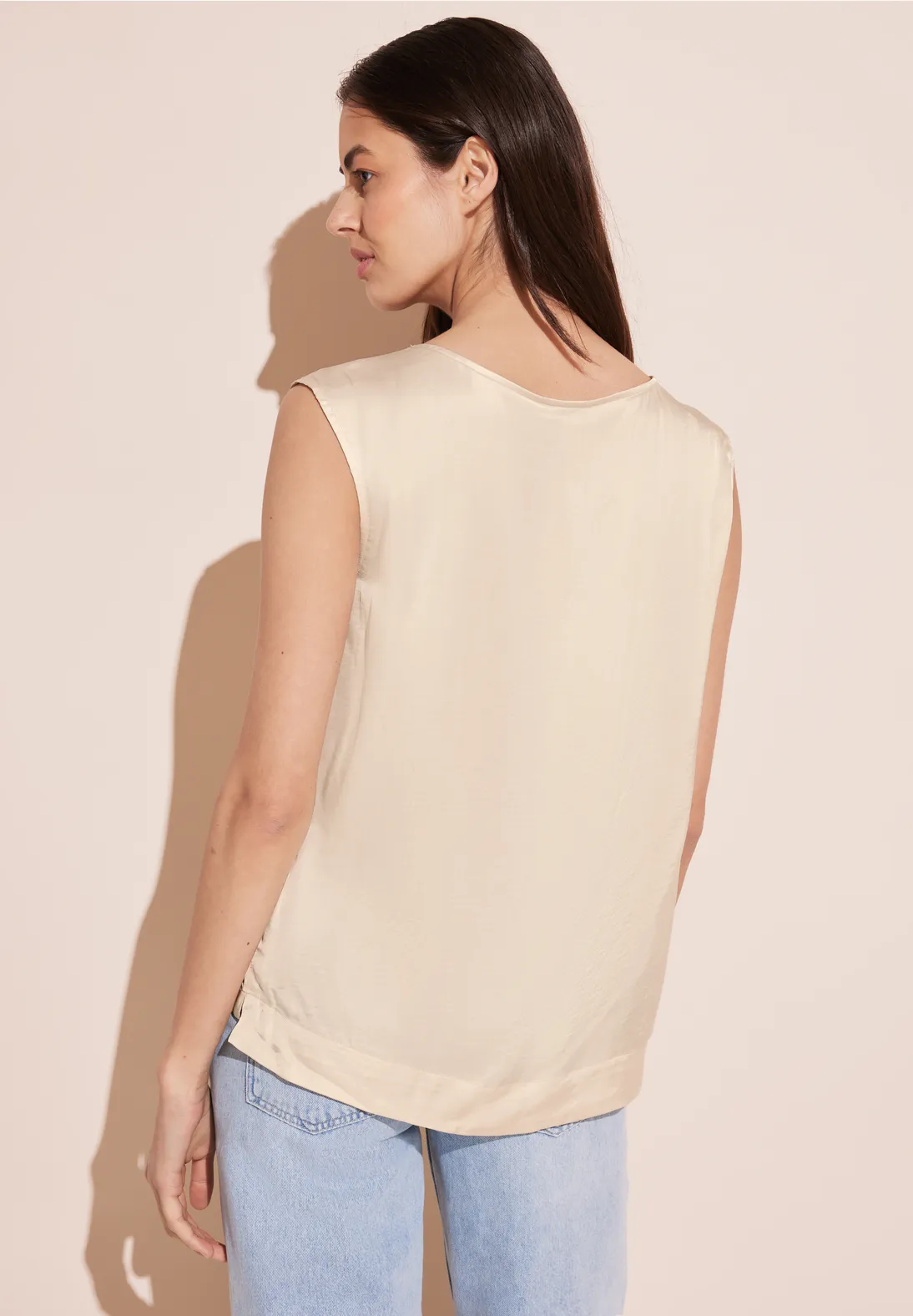 Street One Satin Top