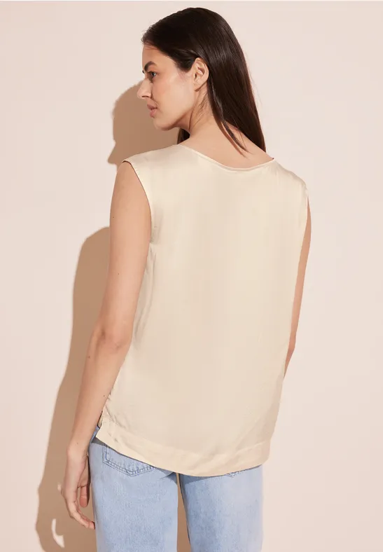 Street One Satin Top