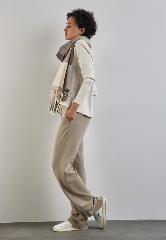 Street One Schal Mit Fransen