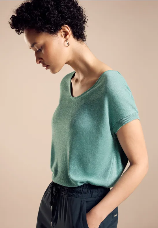 Street One Schimmer T-Shirt