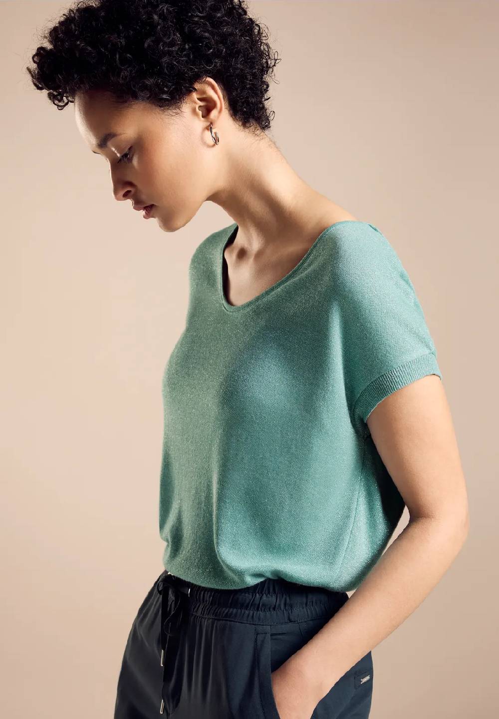 Street One Schimmer T-Shirt