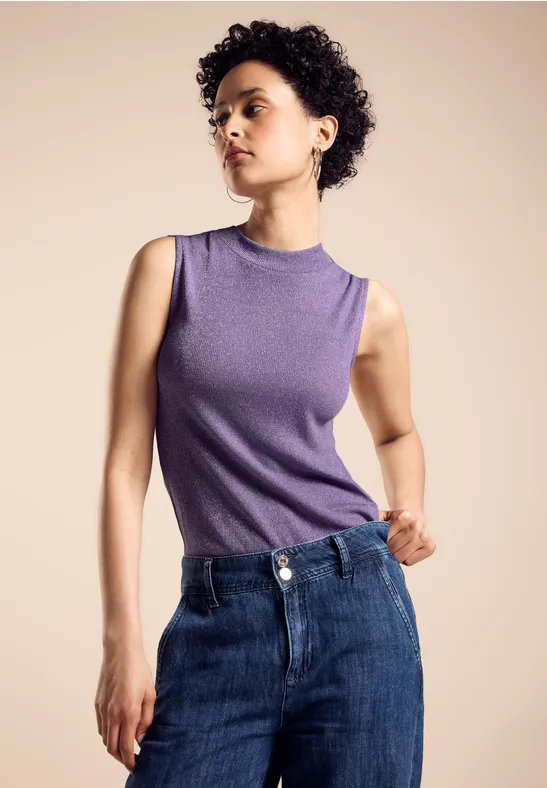 Street One Schimmer Top