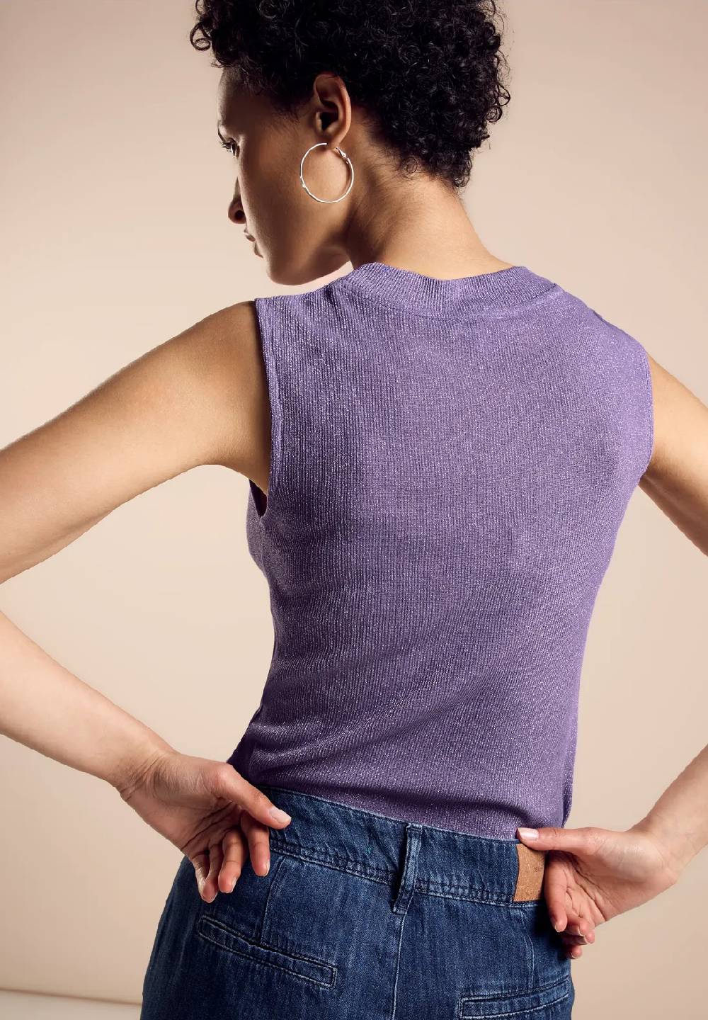 Street One Schimmer Top