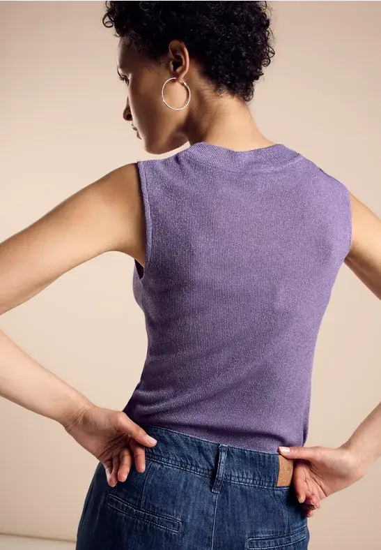 Street One Schimmer Top