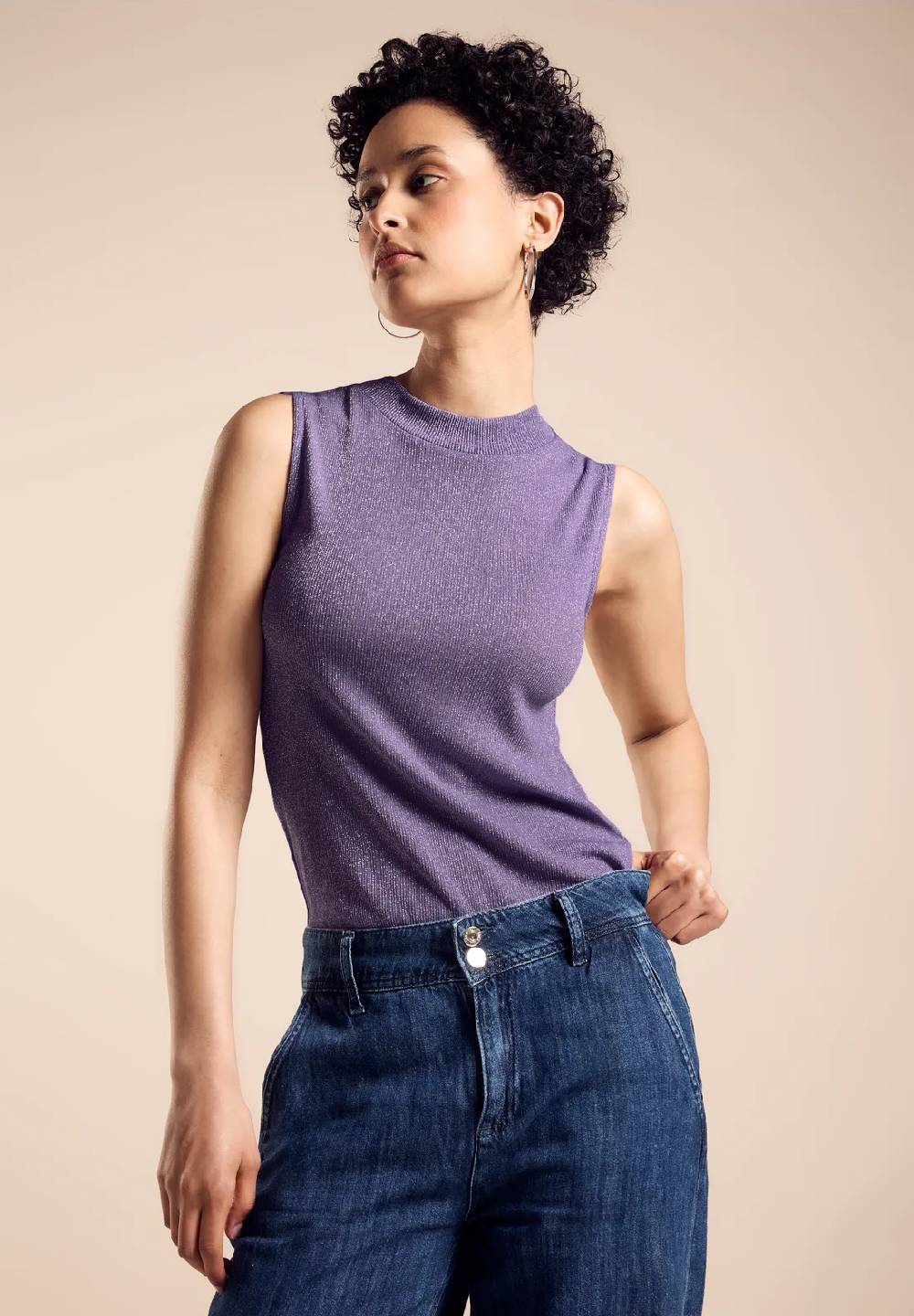 Street One Schimmer Top