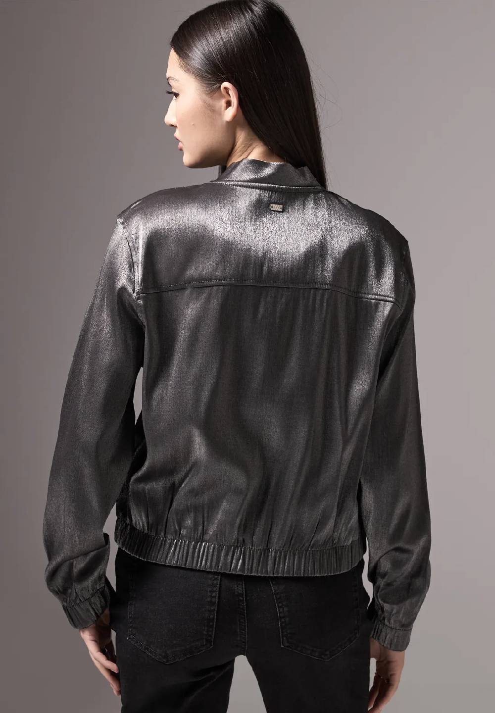 Street One Schimmernder Blouson