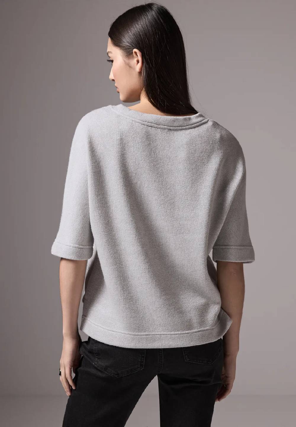 Street One Schimmerndes T-Shirt